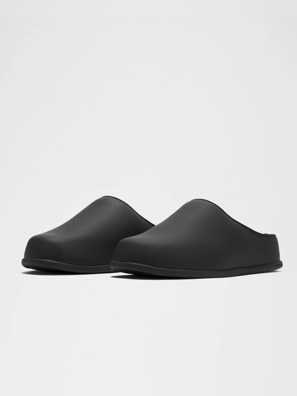 Lululemon SwayDay Mule Black Easy Slip On Mules Size 9.5
